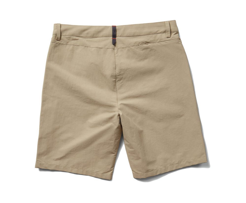 Merrell Shorts Yellow - Entrada - Womens 76ZHTUVID